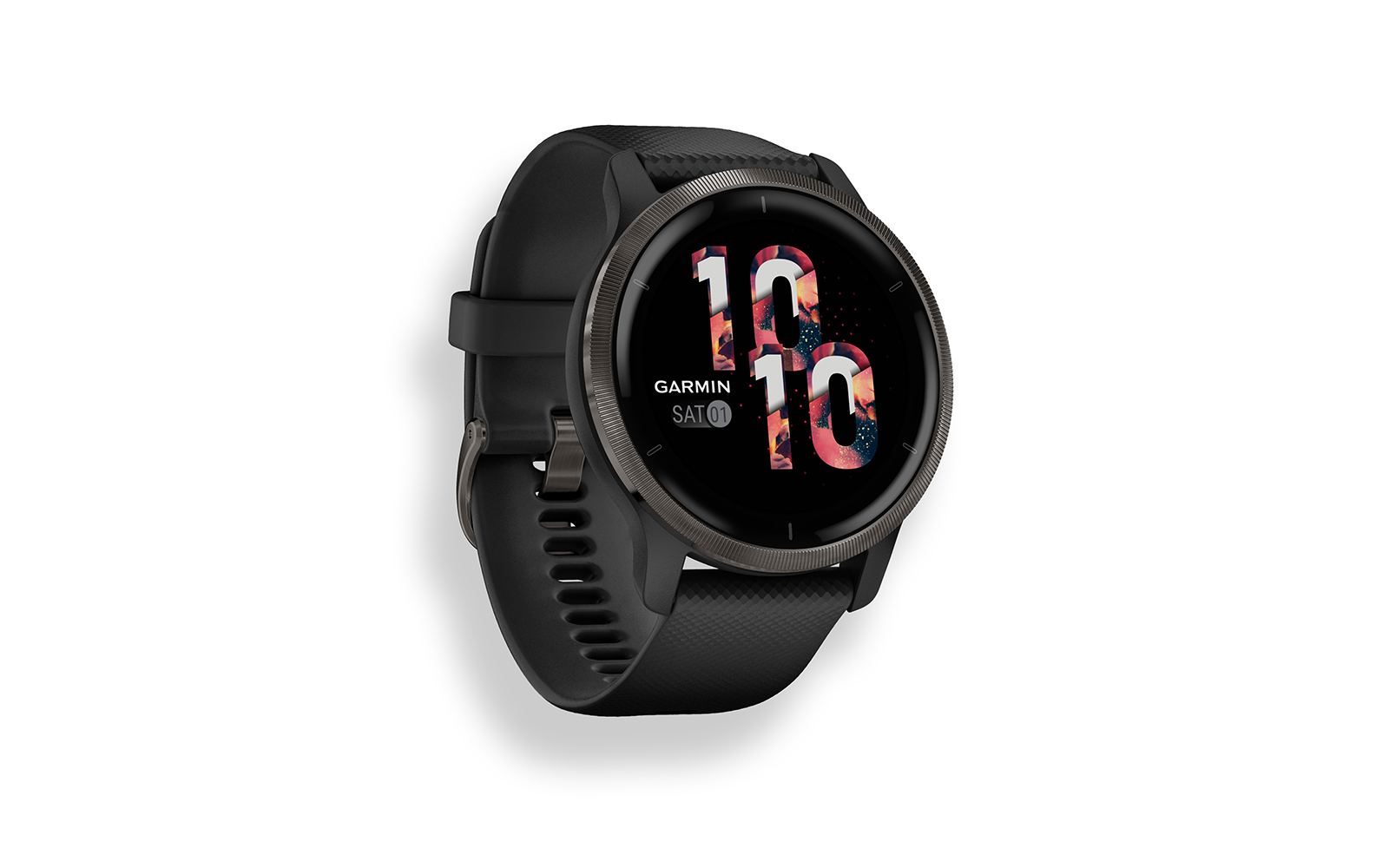 Bild einer Garmin Smartwatch