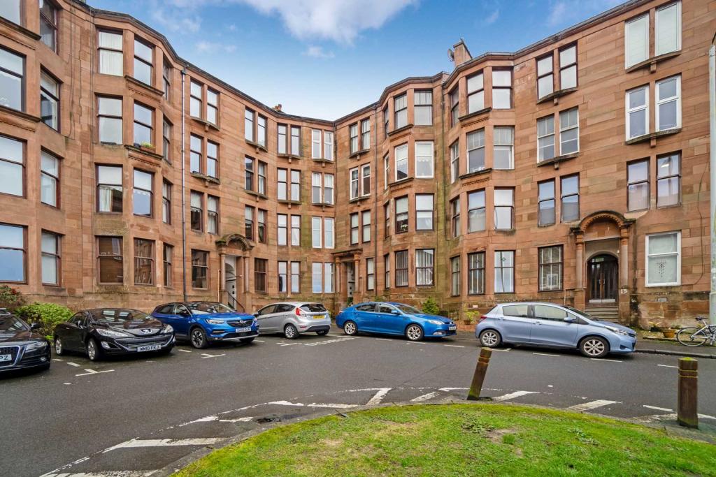 Ashburn Gardens, Gourock