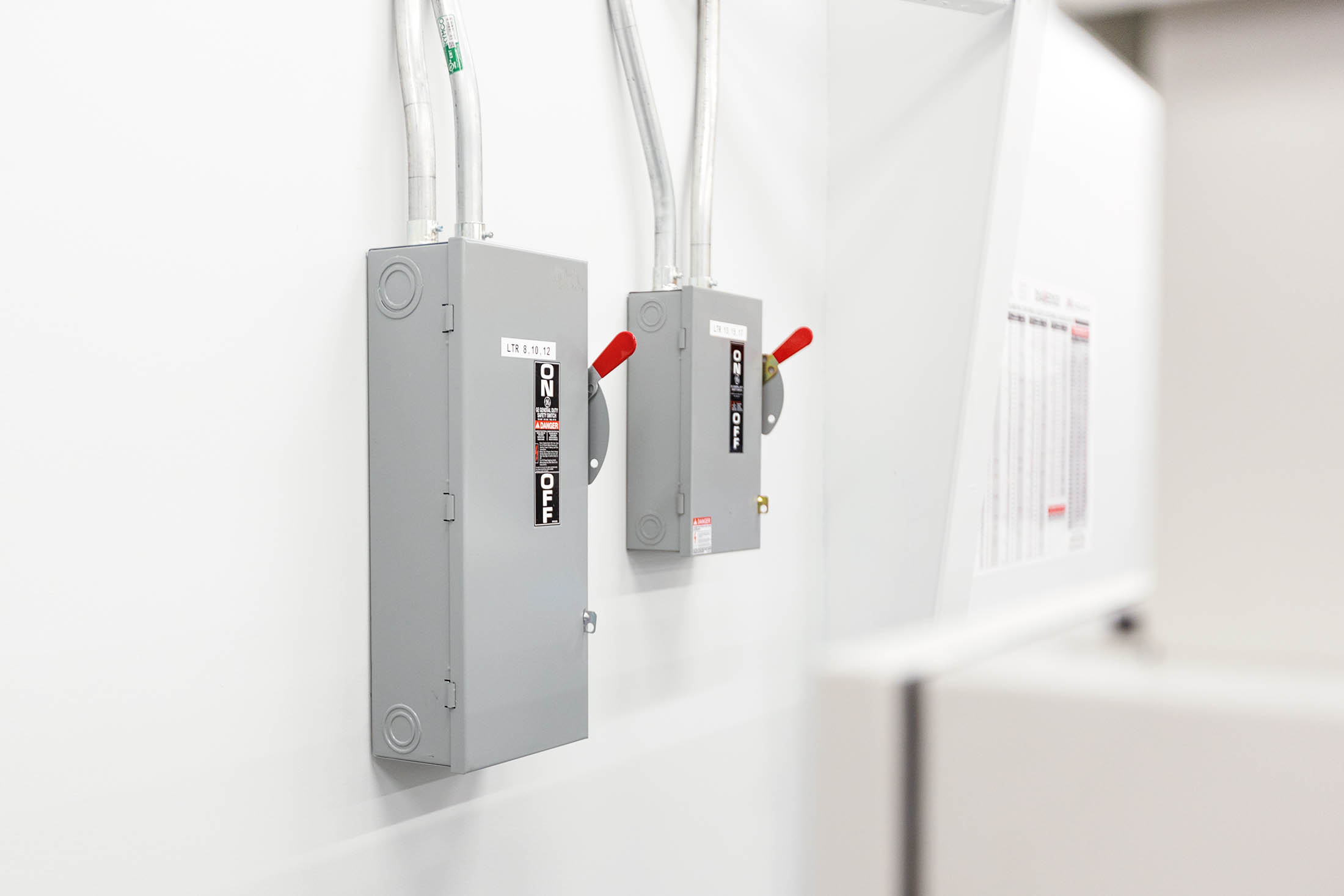 AlvisLaing Electric Company Commercial Industrial Electrical