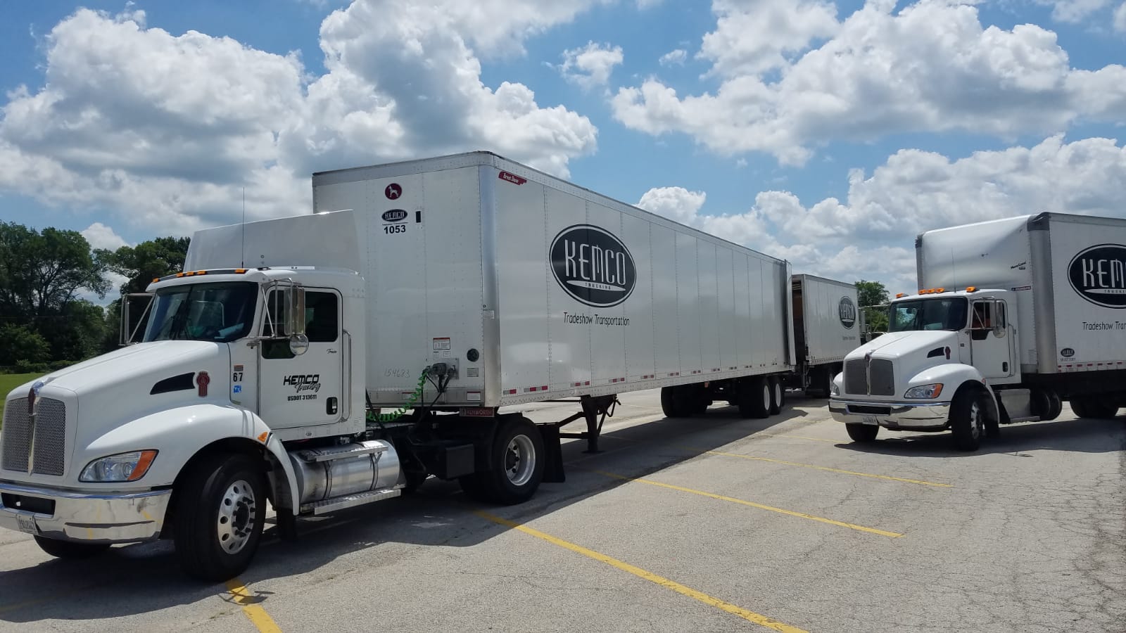 Now Hiring Kemco Trucking Team Members