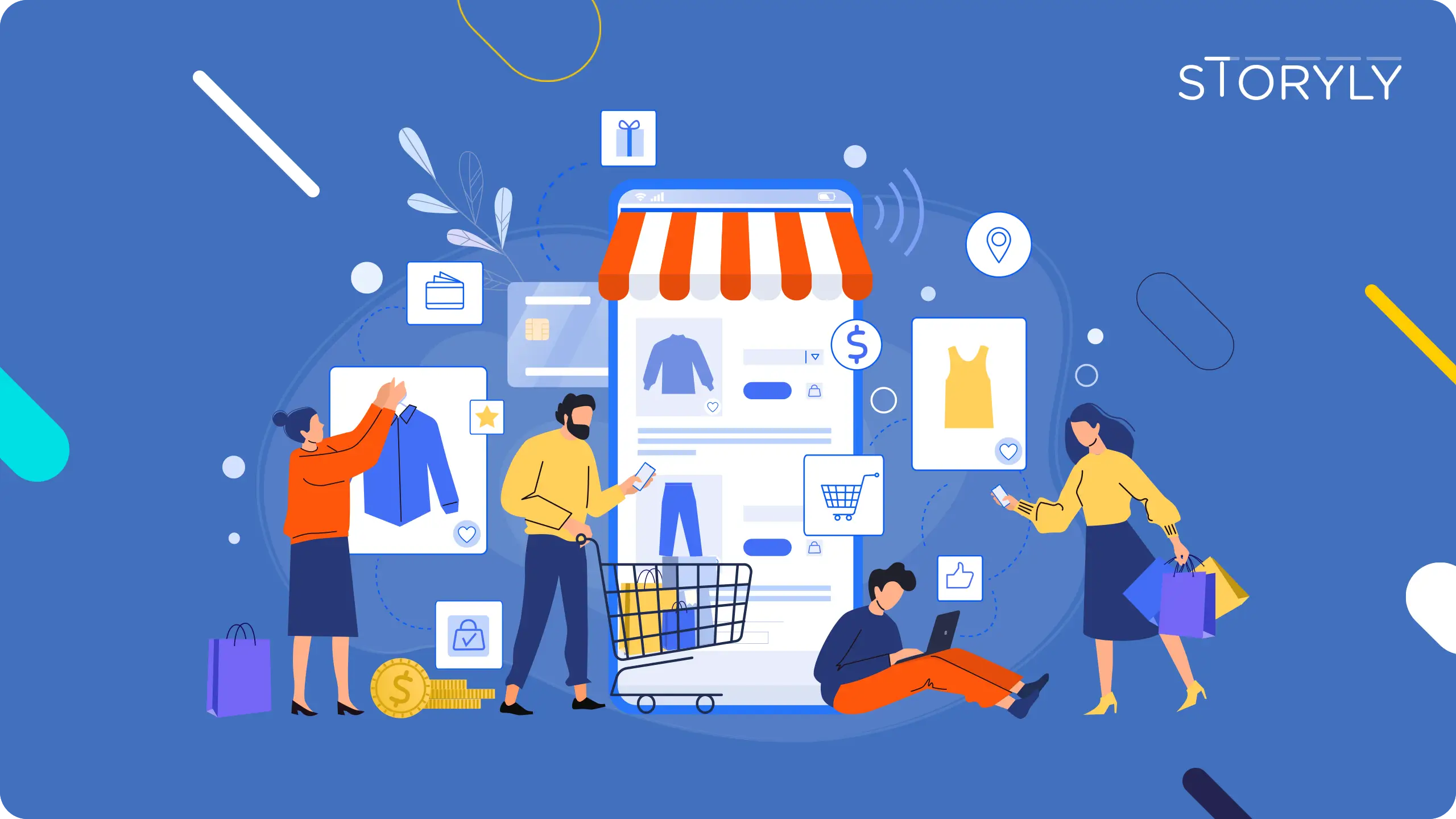 A Complete Guide To Online Shopping Personalization Storyly