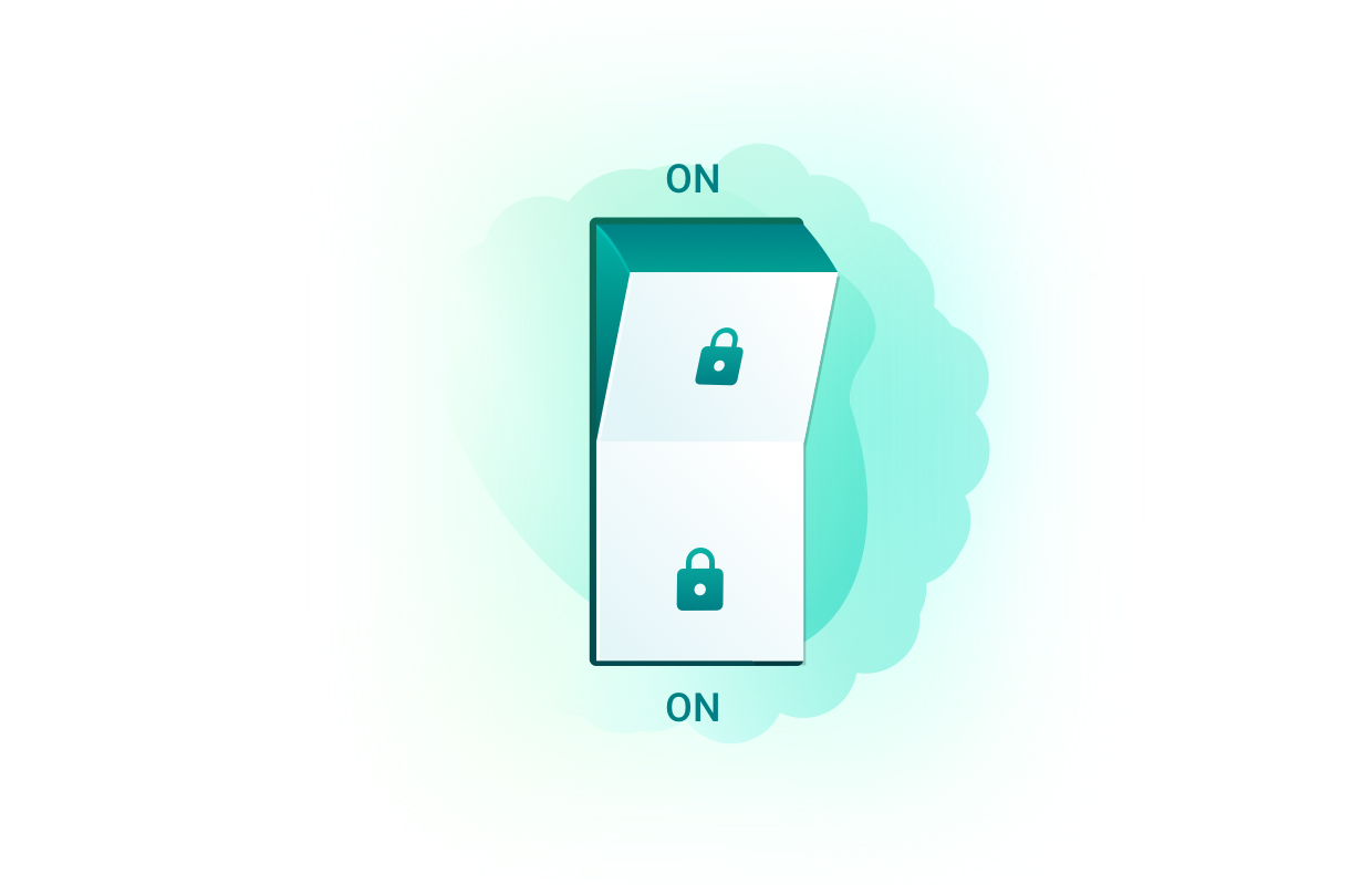Data secuity image