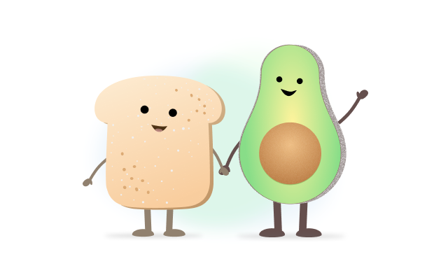 Complement and strengthen Image