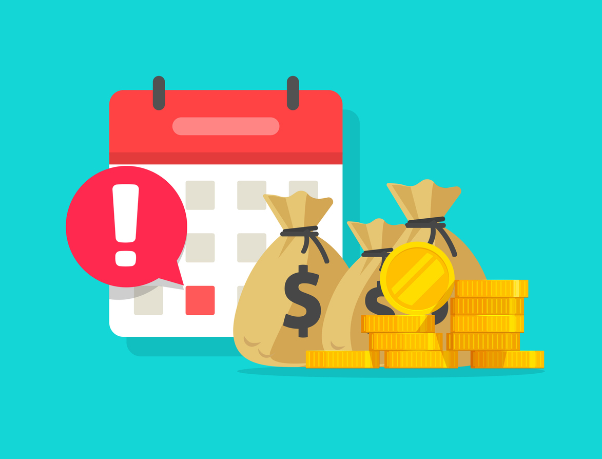 Why won’t my customers pay on time image
