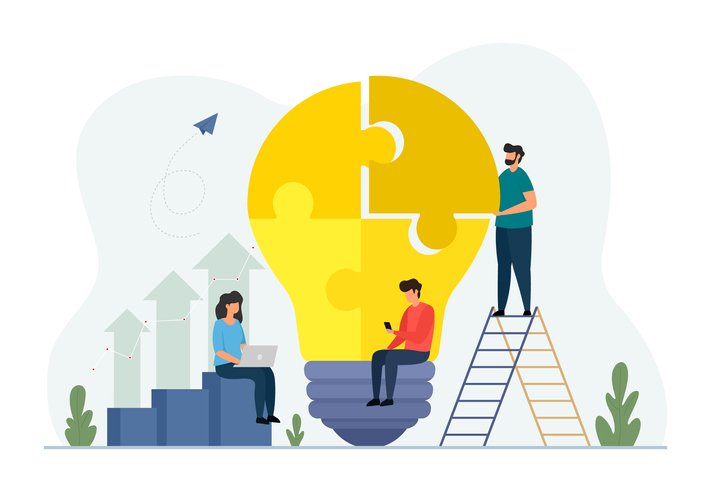 When listening to customers means building a bridge between banks and fintechs image
