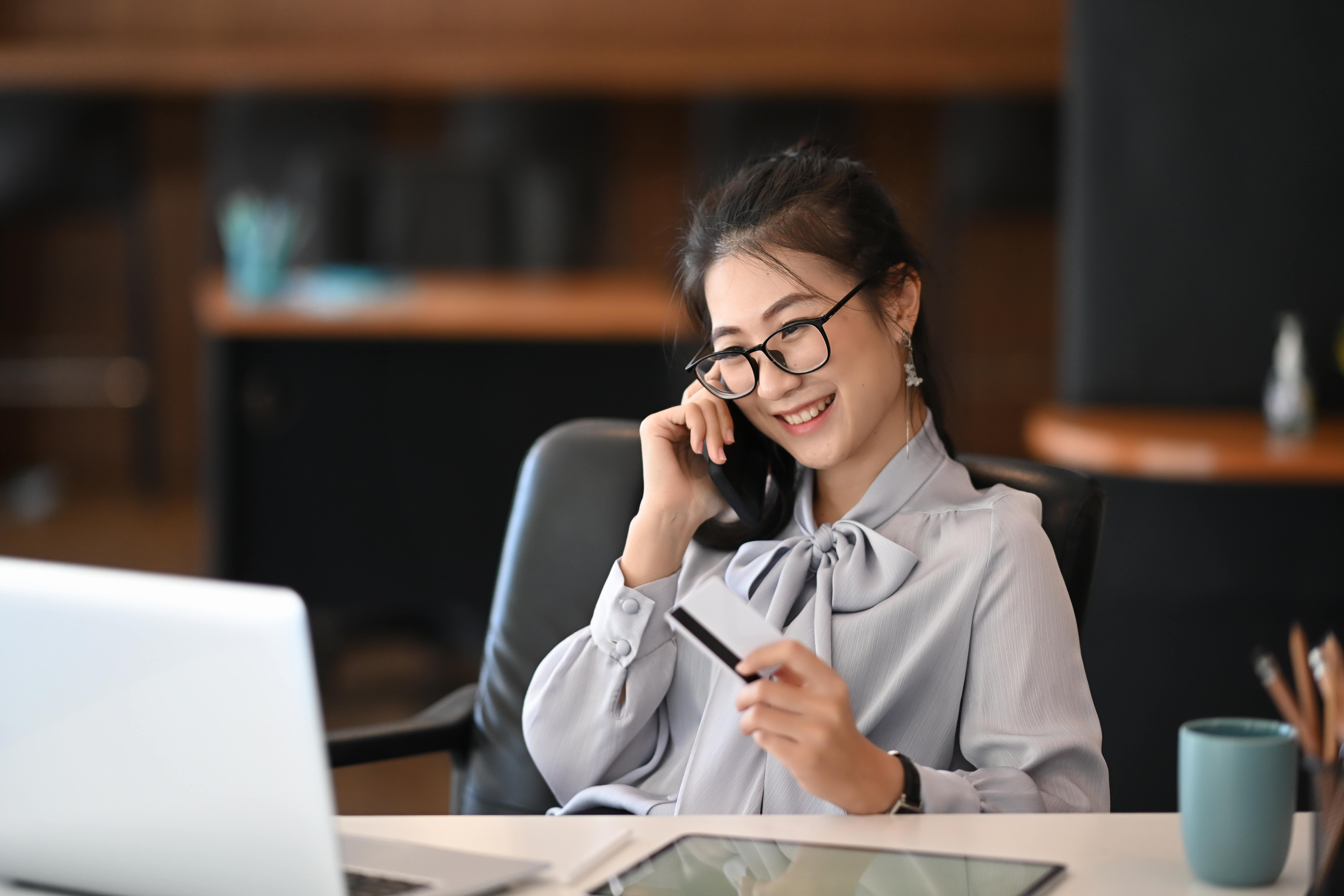 Commercial credit cards: working capital, NOT rebates image