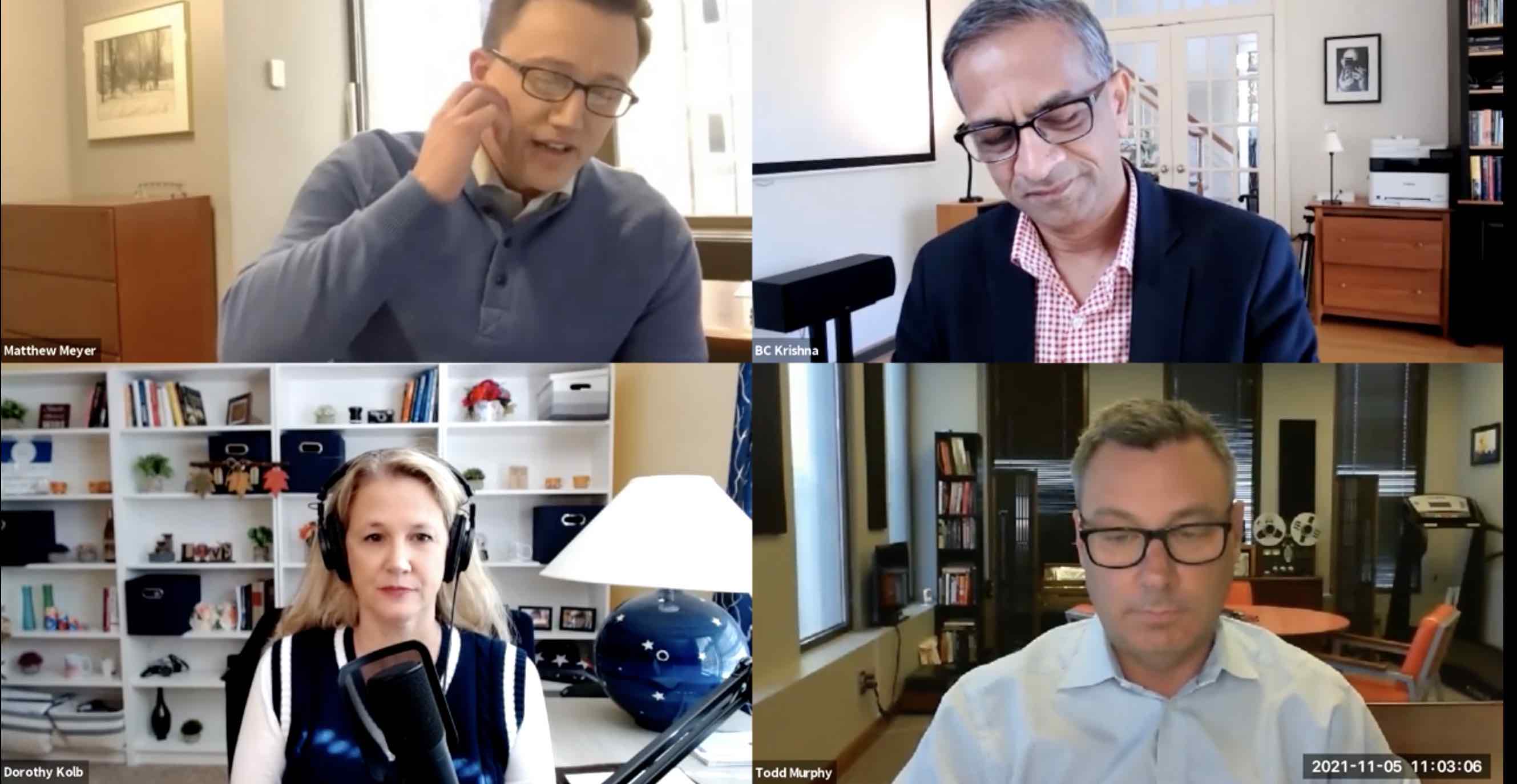 SMB leaders discuss what they need to improve cash flow forecasting and scenario planning image