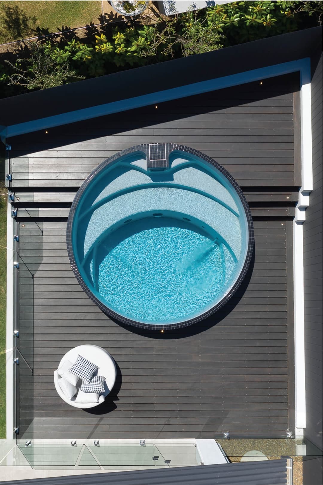 Plunge Pools Bendigo by Lane Pool Co