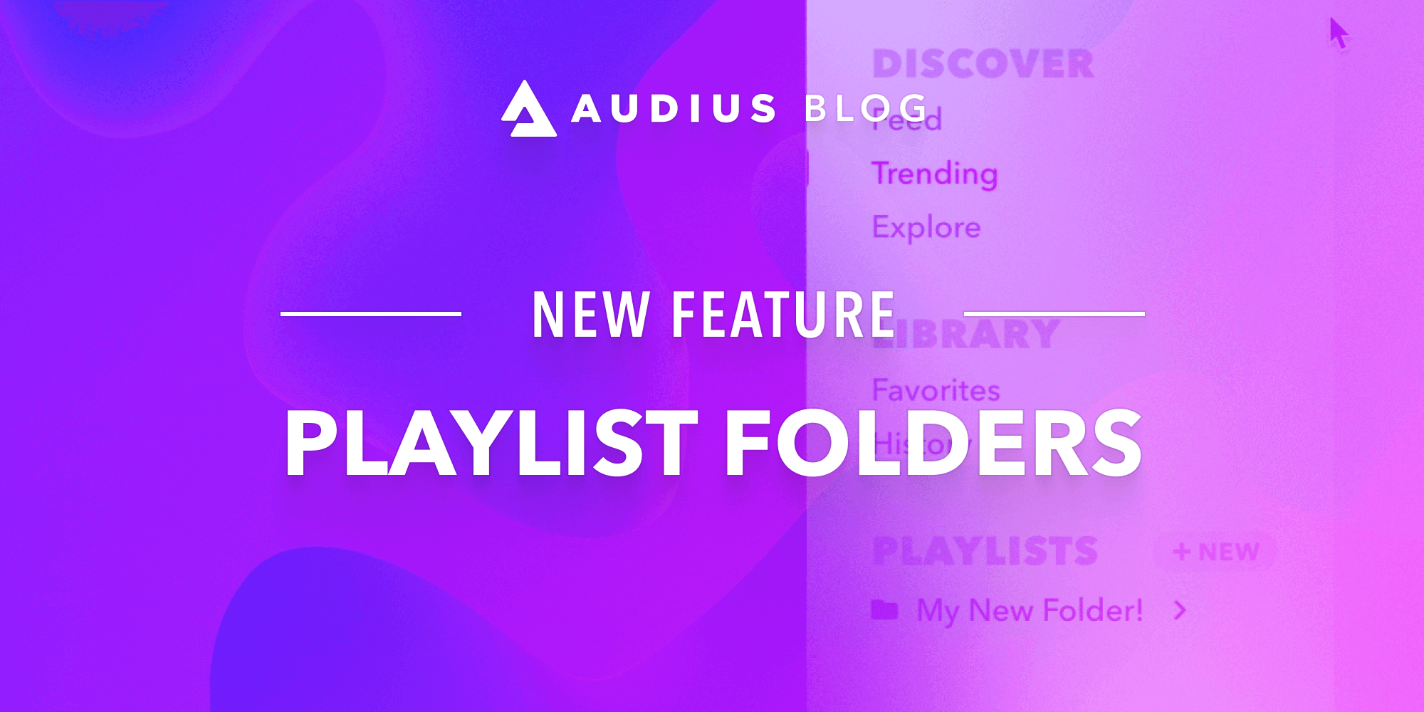 Audius Blog