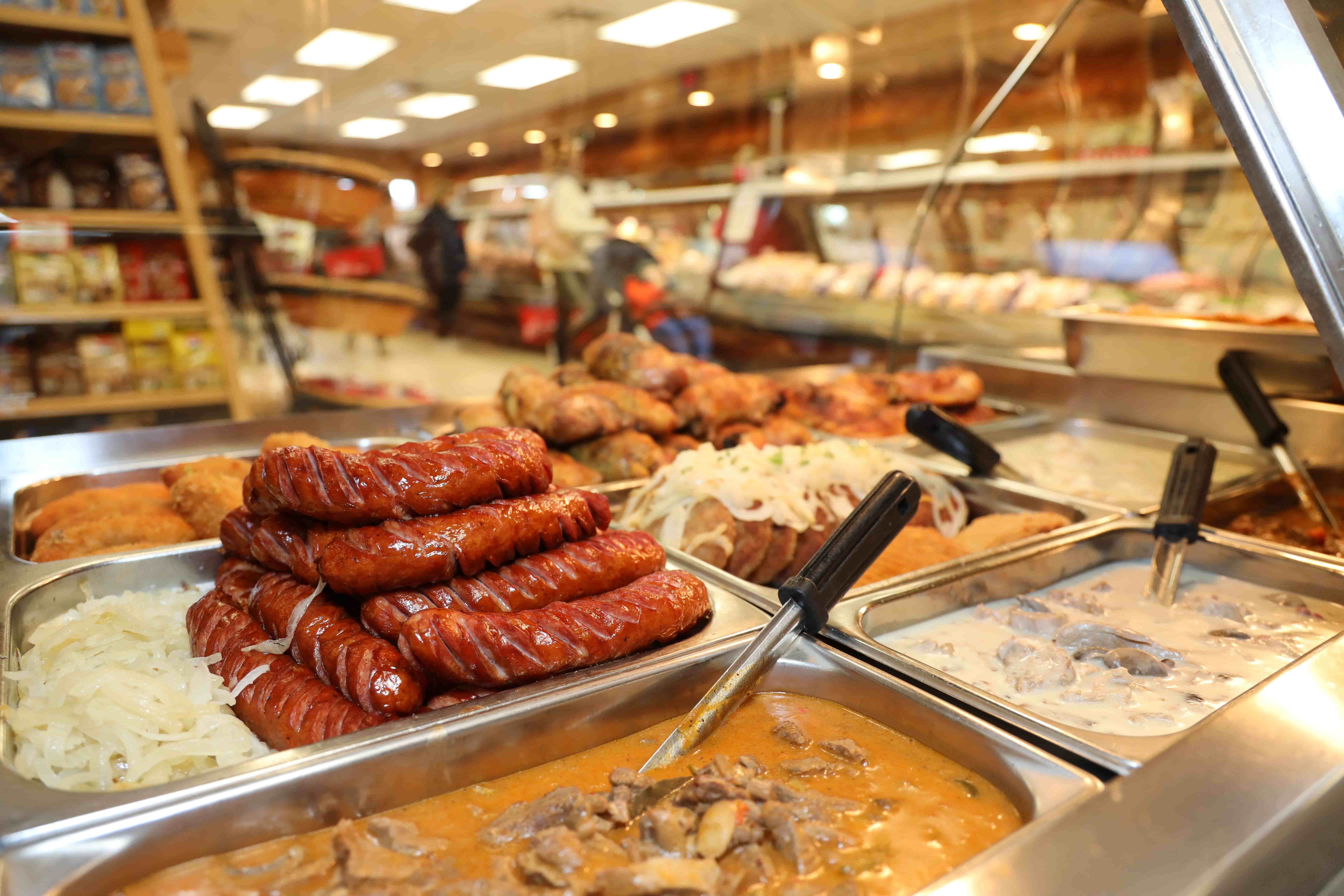 Polish Grocery Store Near Chicago Lassak Deli