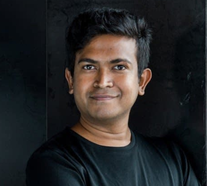 Jonathan Siddharth