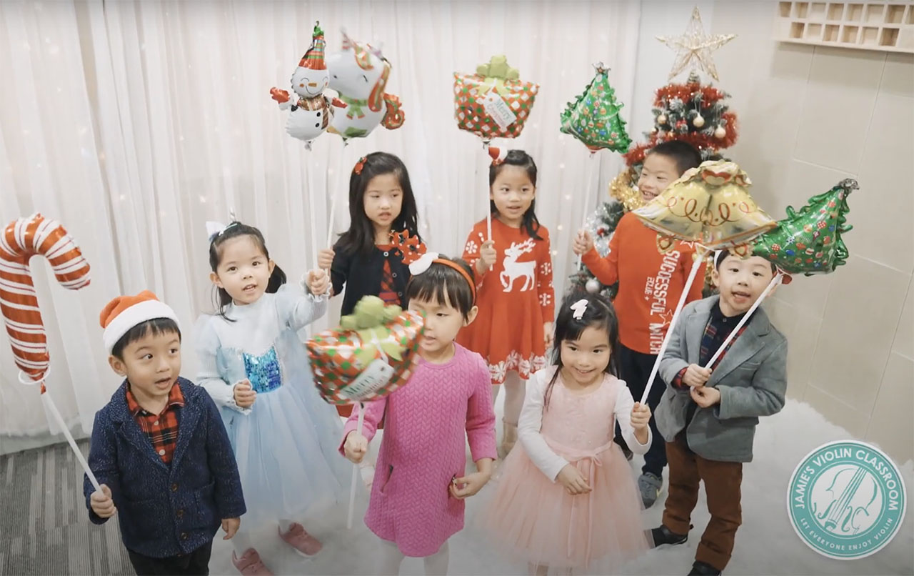 Christmas Carol Video Recording @ The Practice Room