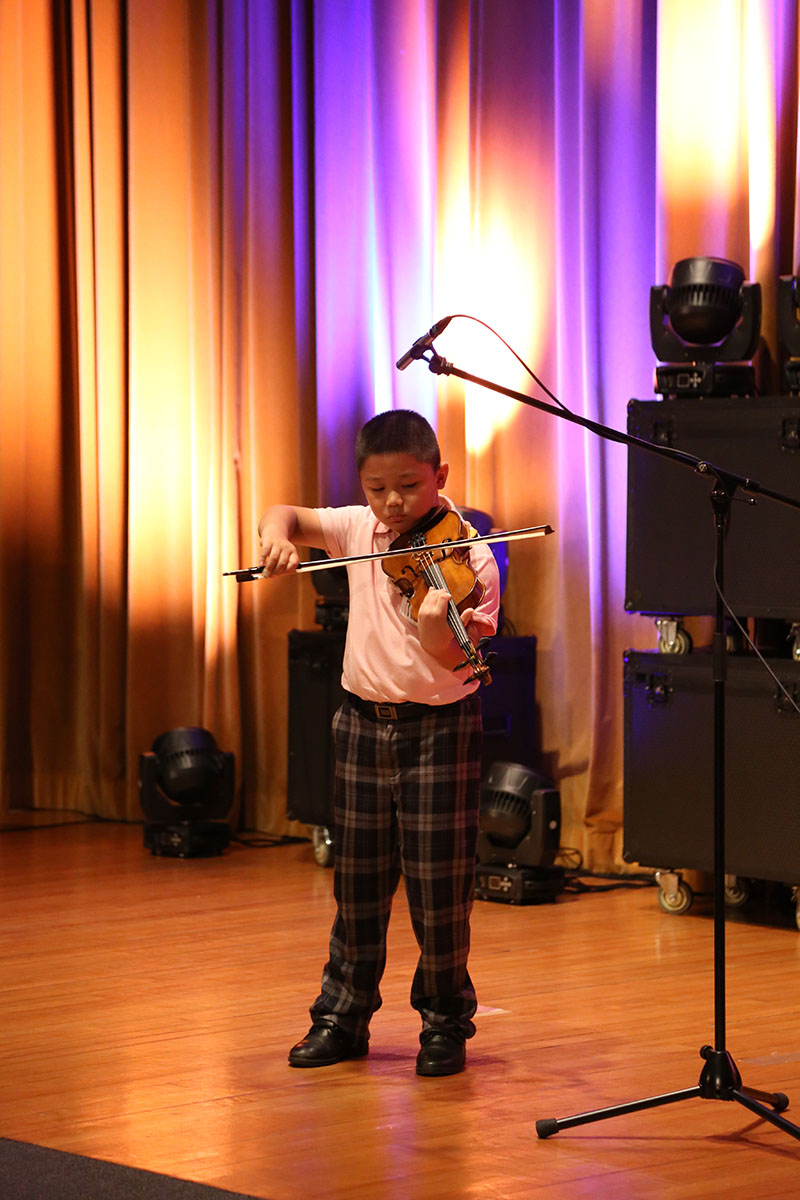 Students' Recital @ Science Museum