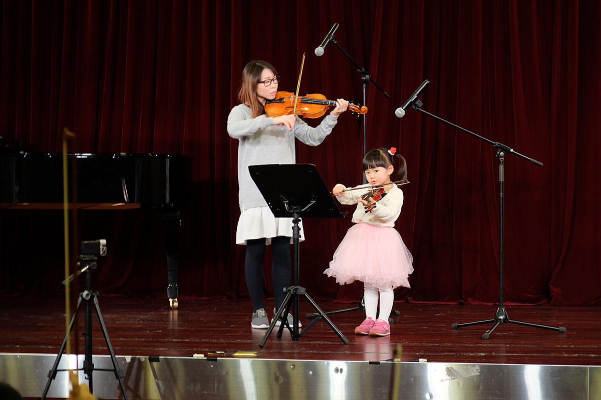 Students’ Recital, Tom Lee Recital Hall