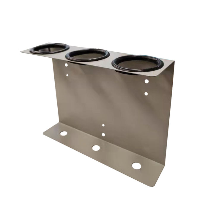 3 Slot Spray Can Holder
