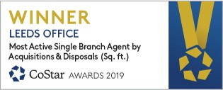 CoStar Awards 2019 Winner