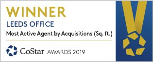 CoStar Awards 2019 Winner