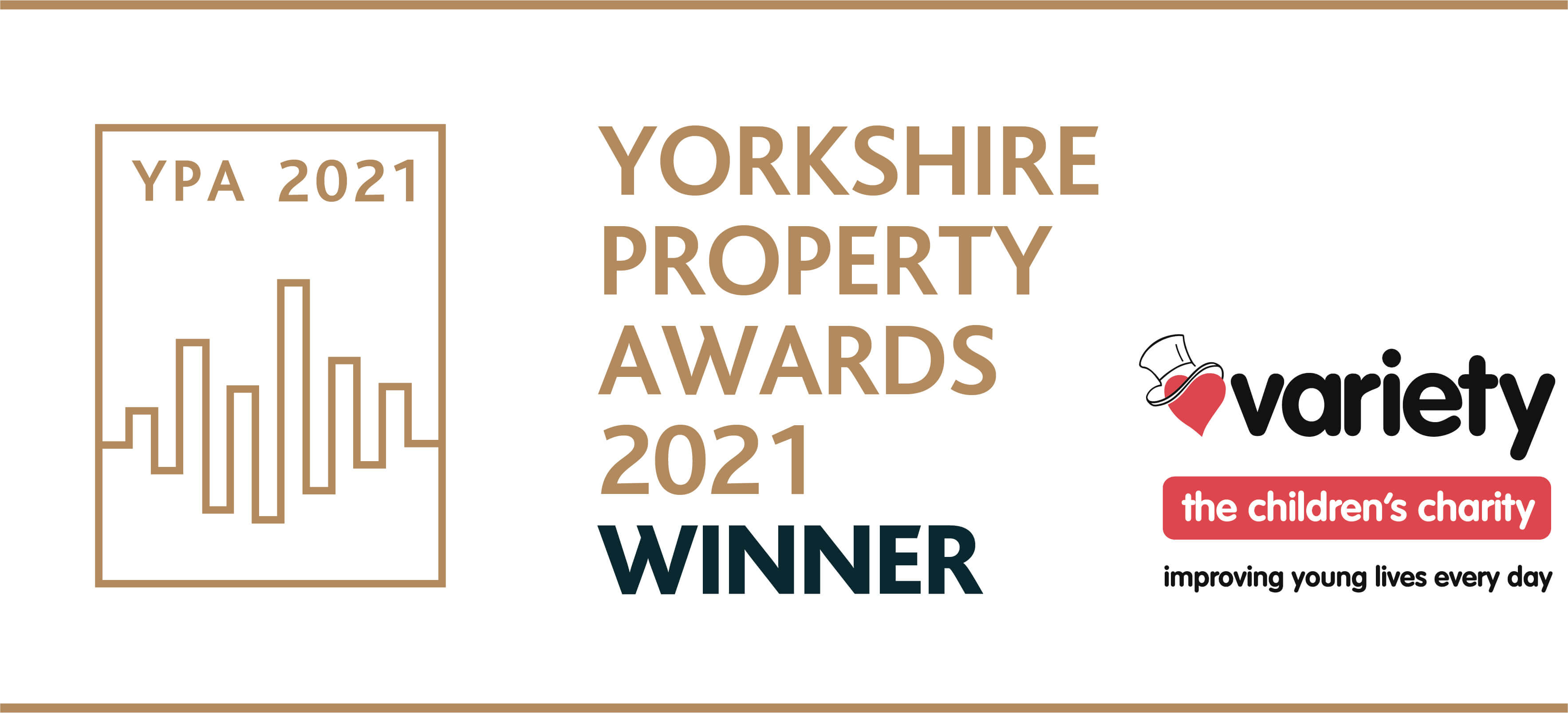 Yorkshire Property Awards Winner 2021
