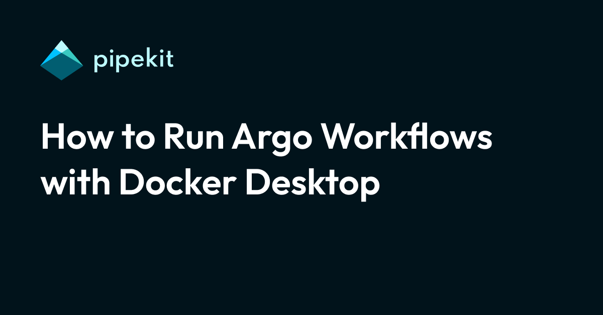 Getting Started With Argo Cd On Docker Desktop – IUSJ