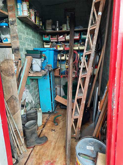 Local House Clearance Service in Scotland Gallery