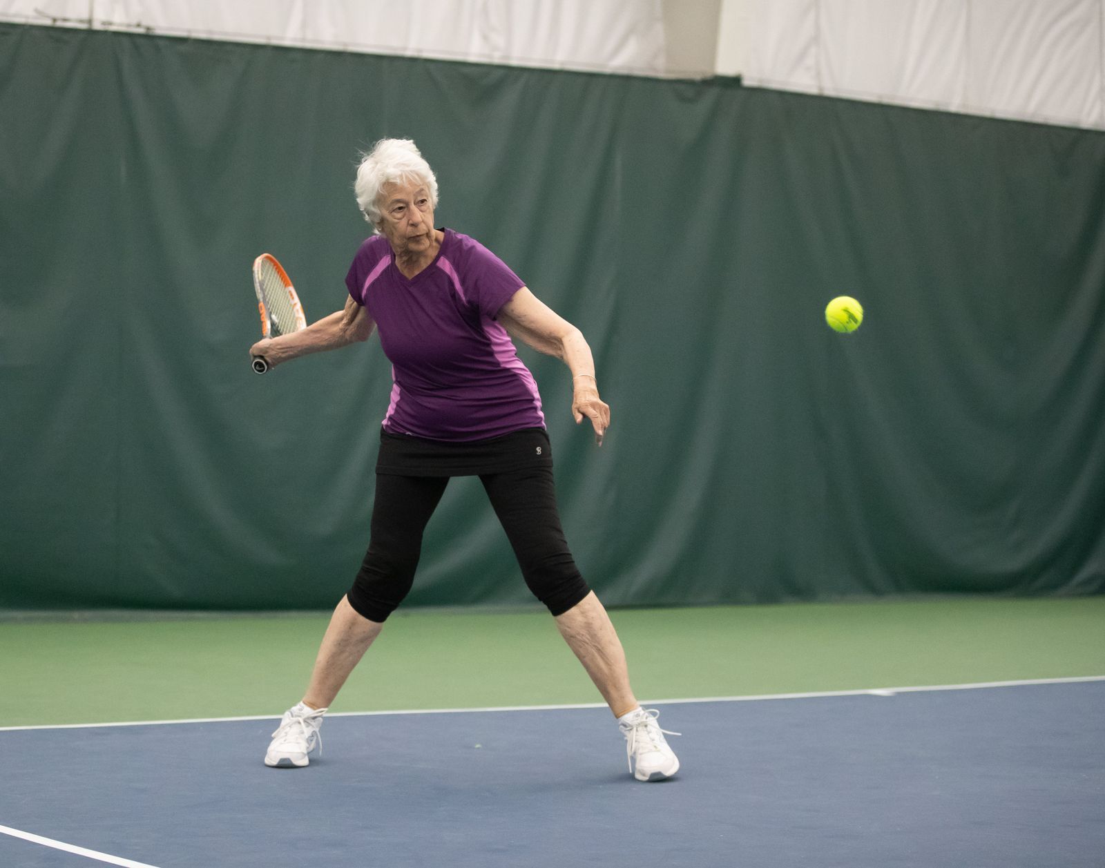 Seniors Bass River Tennis Club