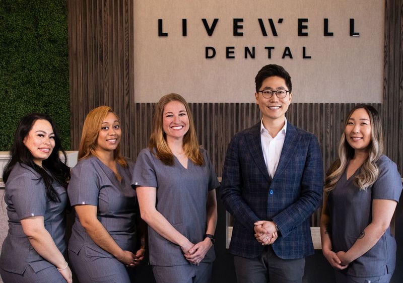 Dentist in Fairfax Station, VA Livewell Dental Practice