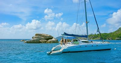 Are Catamarans Safe For Ocean Crossing? | Boat Dose