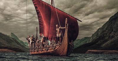 How Long Did It Take The Vikings To Sail To England? | Boat Dose