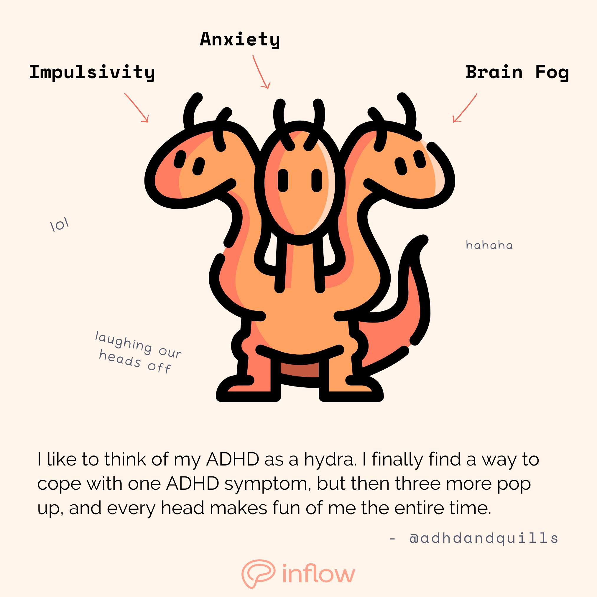 How to explain ADHD: 21 of the best analogies