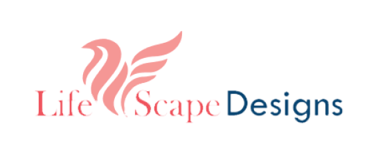 life scape designs logo