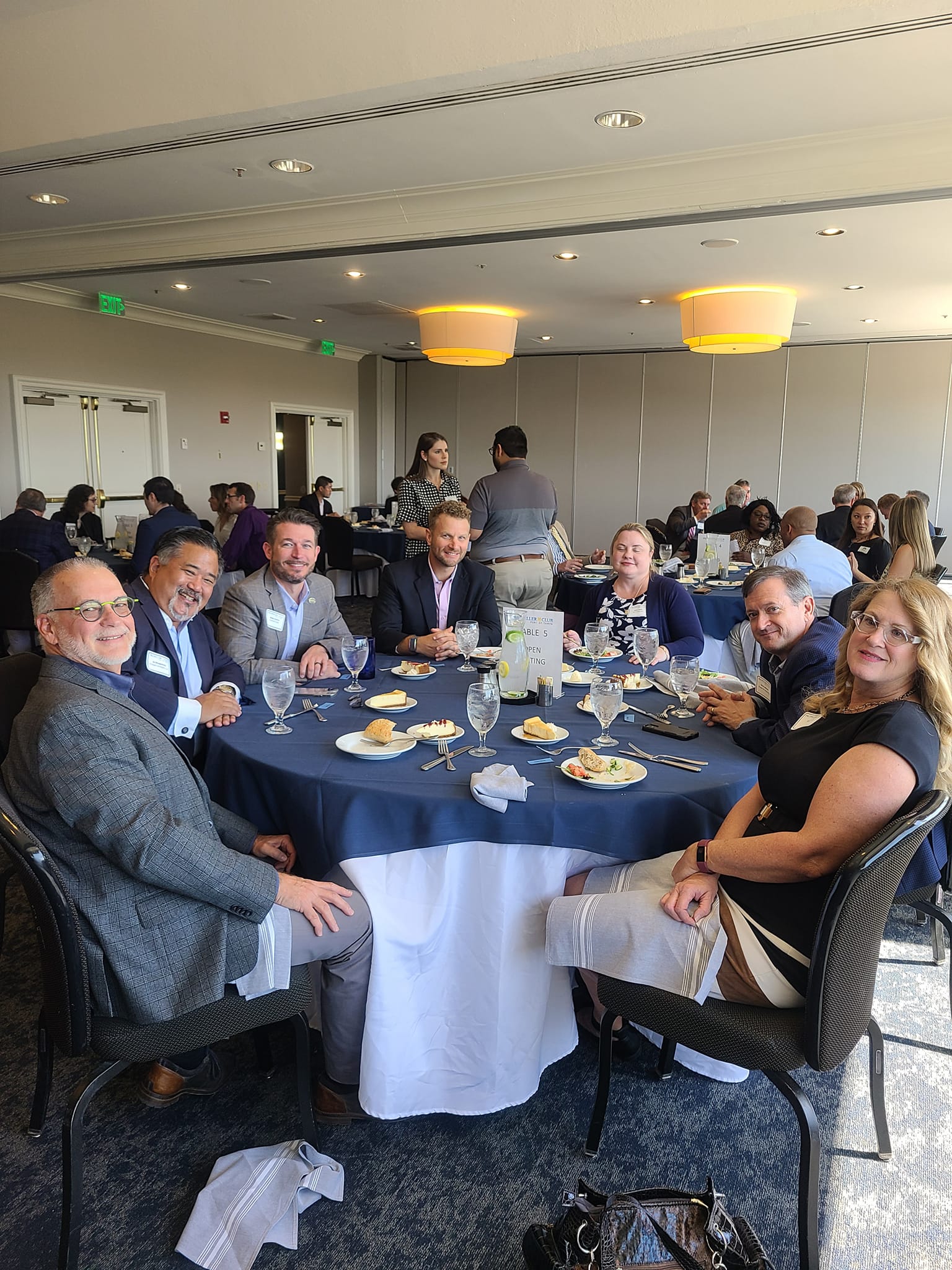 The Propeller Club Port of Tampa