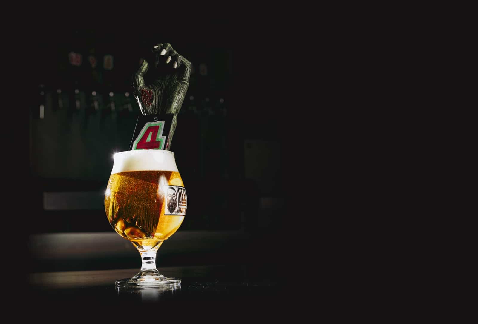 Beer Zombies Locations Las Vegas, Summerlin, Boulder City, & Salt