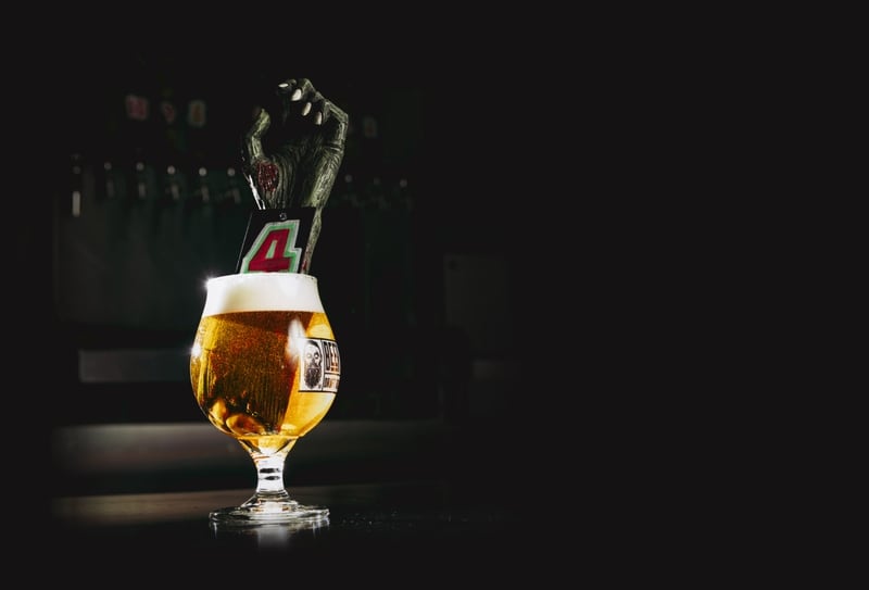 Beer Zombies Locations Las Vegas, Summerlin, Boulder City, & Salt