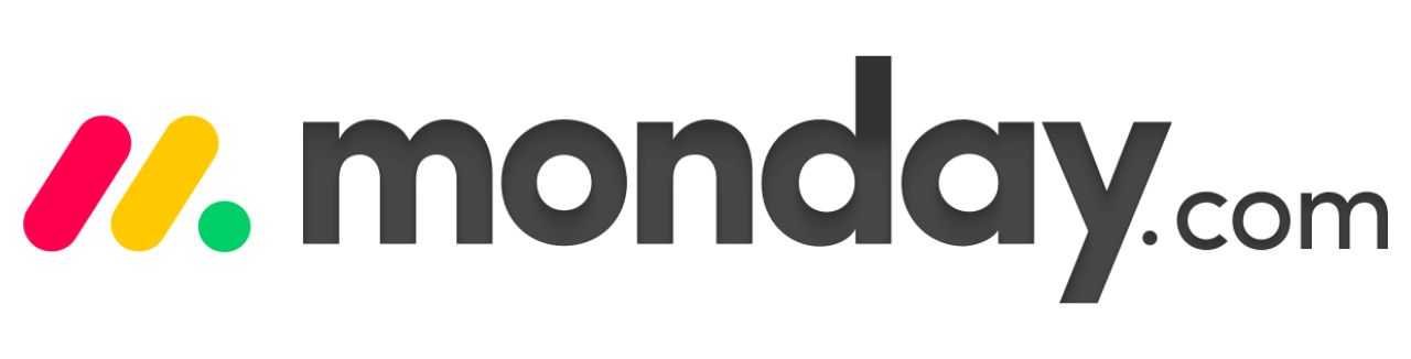 Monday.com Logo