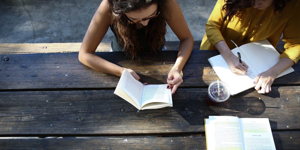 QR codes for higher education marketing for on-campus seating