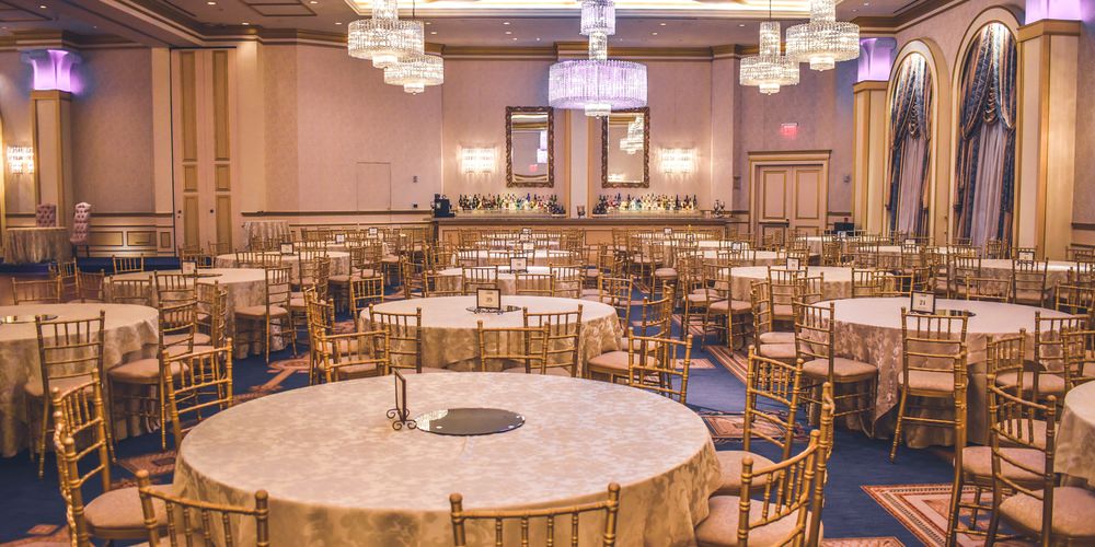 The hardest part of planning a fundraising gala