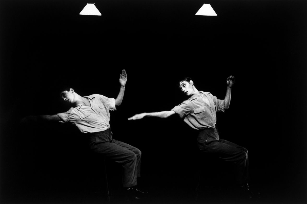 Fase, Four movements to the Music of Steve Reich