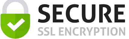 SSL Secure logo