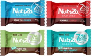 healthy and delicious snacks from nuttzo