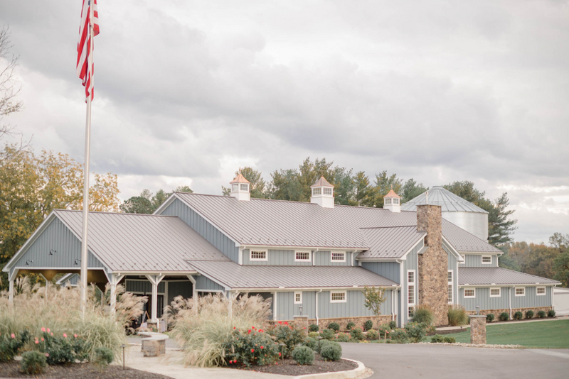 Special Events Modern Barn Venue — Rosewood Farms