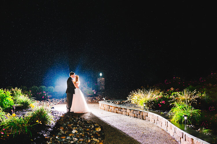 NighttimeWedding-BrideAndGroomKissing-RosewoodFarms-KatherineElizabethPhotography.jpeg