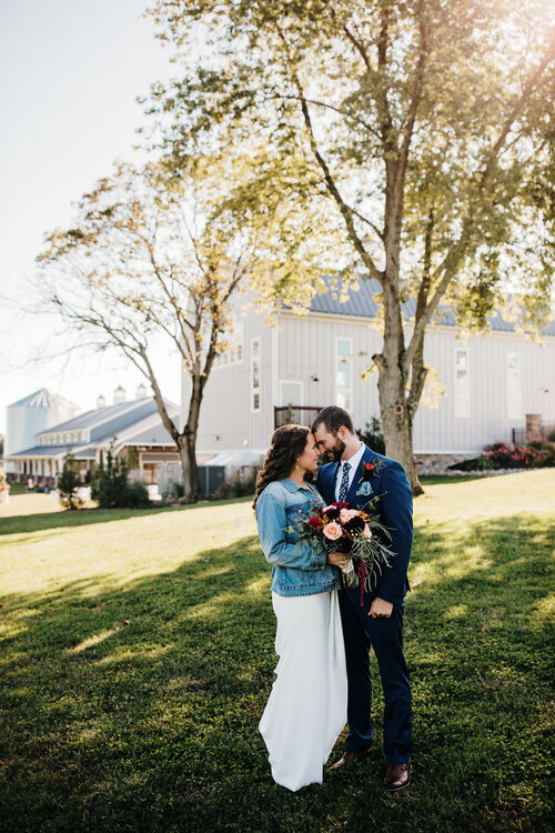 BrideAndGroom-CustomWeddingJacket-JeanJacket-RebeccaRennerPhotography.jpeg