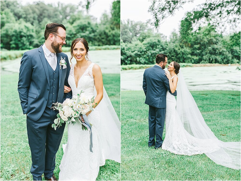 BrideAndGrom-PondPhotos-ErikaLynnPhotography.jpg