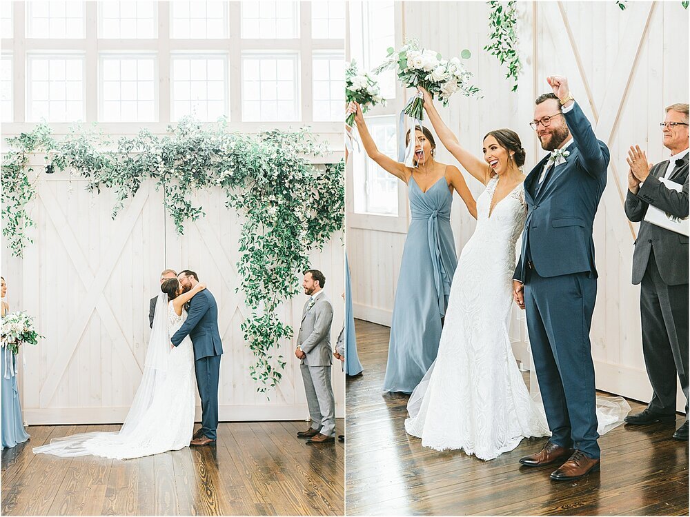 BrideAndGroomKissing-KissTheBride-Celebration-ErikaLynnPhotography.jpg