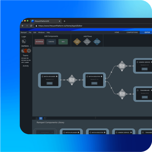 Petuum | Composable Platform for Automatic & Scalable MLOps