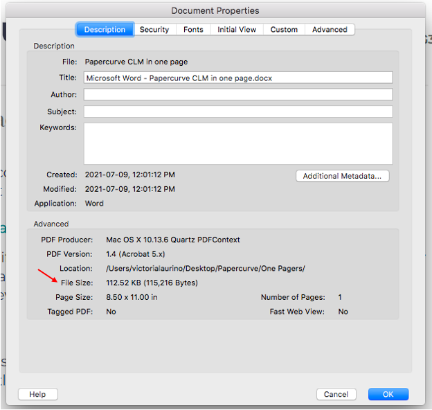 Quicker Loading Time for PDFs