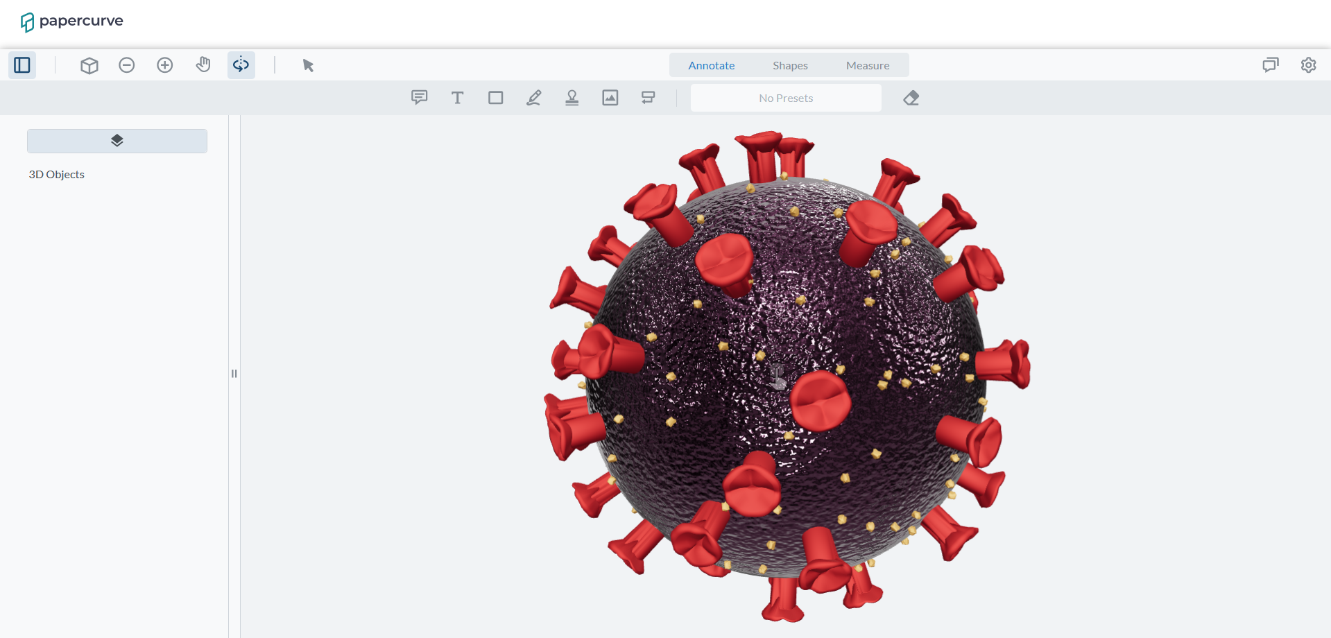 Interactive Annotation