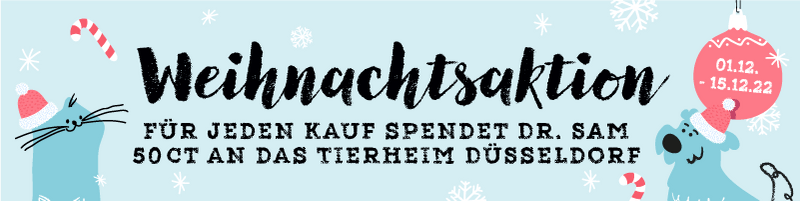 Dr. SAM - dein online Tierarzt