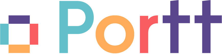 Portt logo