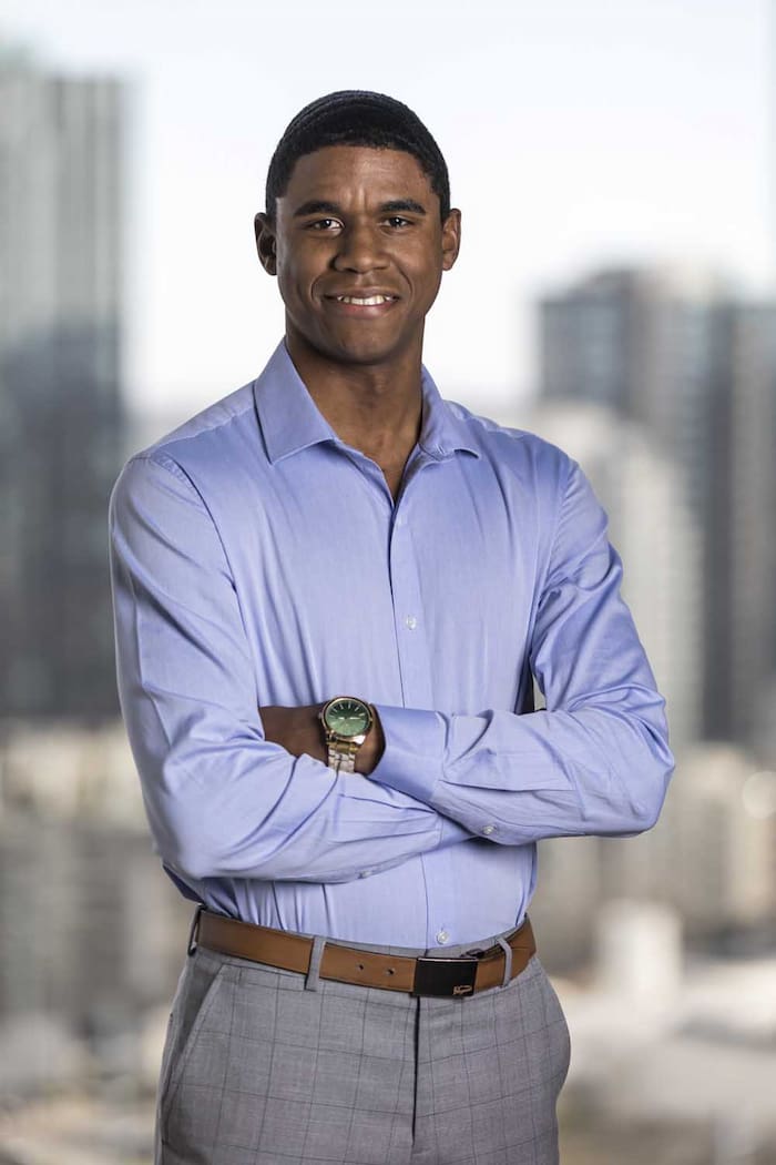 Kenneth Jones - e360 Power's Analyst within Operations & Risk.